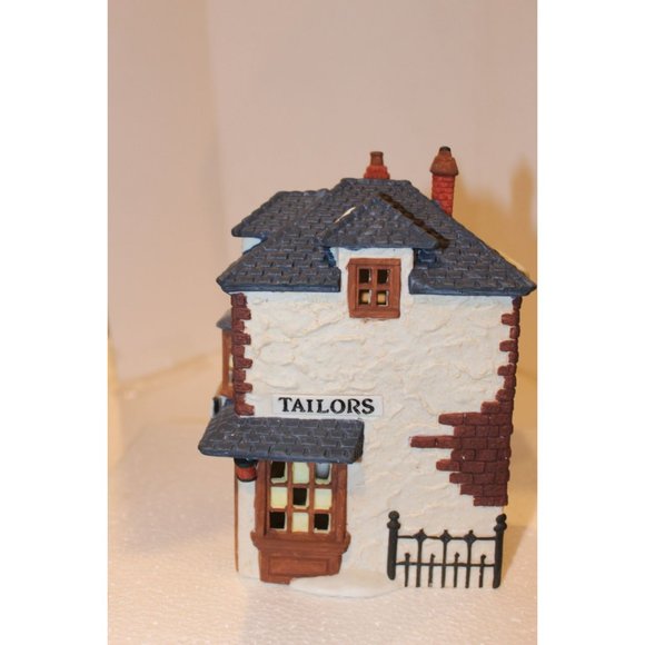 Dept 56 Dickens Village - Walpole Tailors - Picture 2 of 7